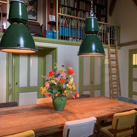 Ferienwohnung Olga Hoeve Twisk Exterior foto