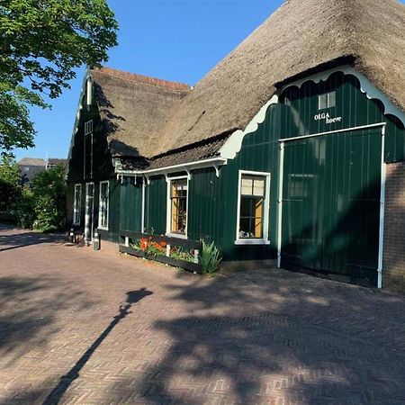 Ferienwohnung Olga Hoeve Twisk Exterior foto