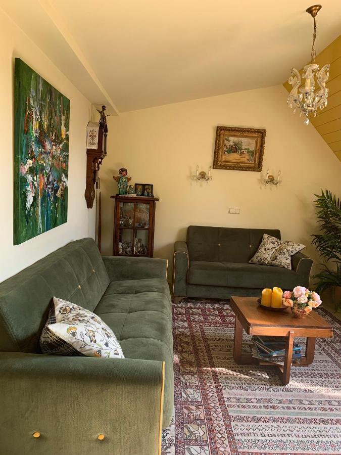 Ferienwohnung Olga Hoeve Twisk Exterior foto