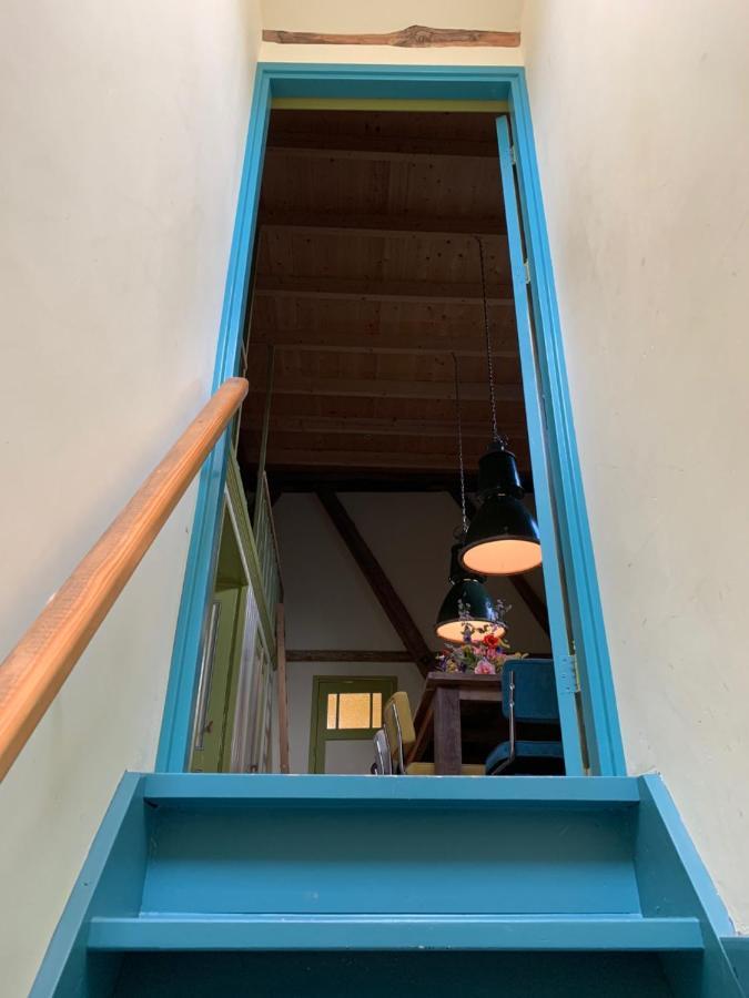 Ferienwohnung Olga Hoeve Twisk Exterior foto
