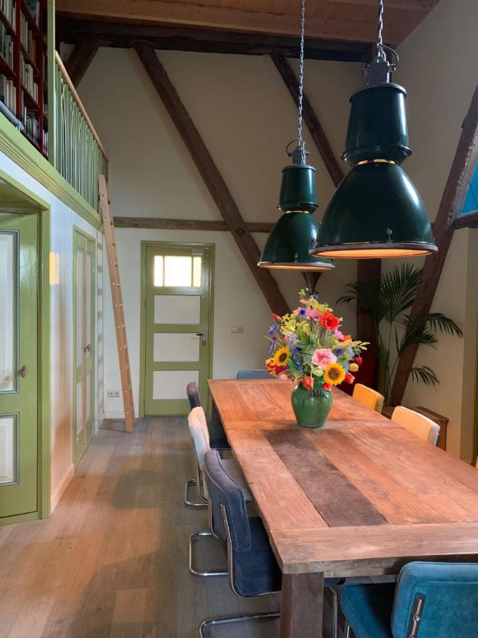 Ferienwohnung Olga Hoeve Twisk Exterior foto