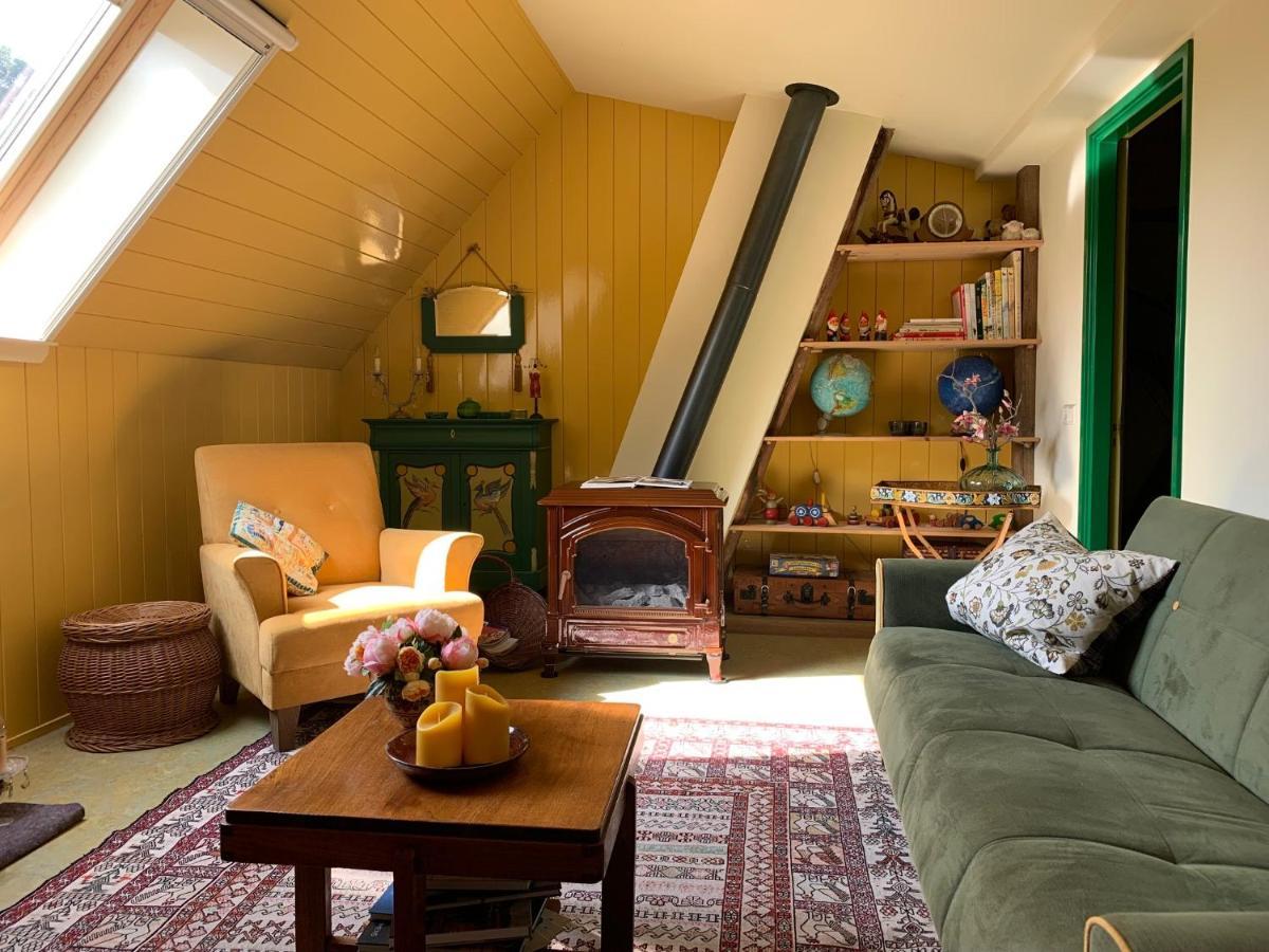 Ferienwohnung Olga Hoeve Twisk Exterior foto