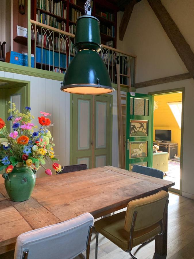 Ferienwohnung Olga Hoeve Twisk Exterior foto