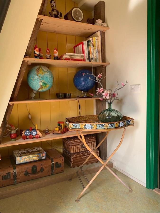 Ferienwohnung Olga Hoeve Twisk Exterior foto