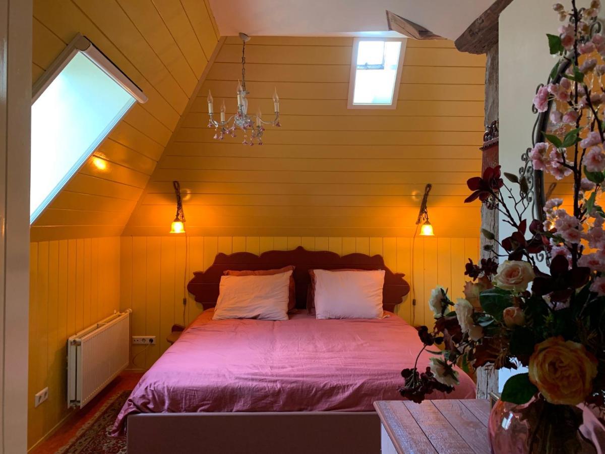 Ferienwohnung Olga Hoeve Twisk Exterior foto