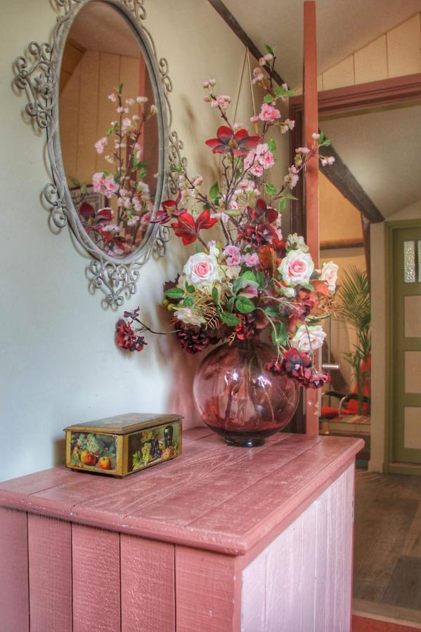 Ferienwohnung Olga Hoeve Twisk Exterior foto