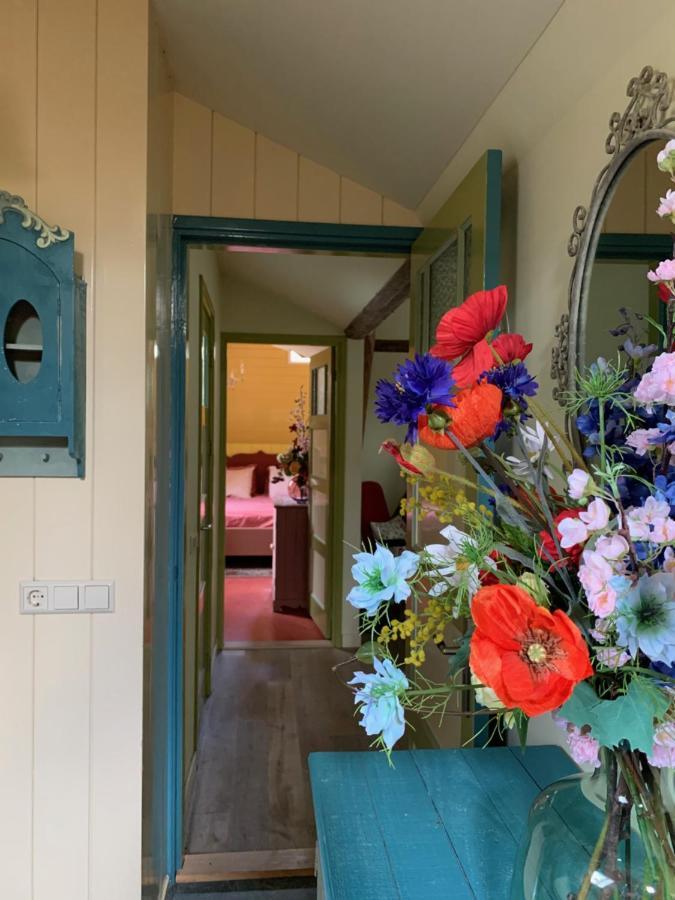 Ferienwohnung Olga Hoeve Twisk Exterior foto