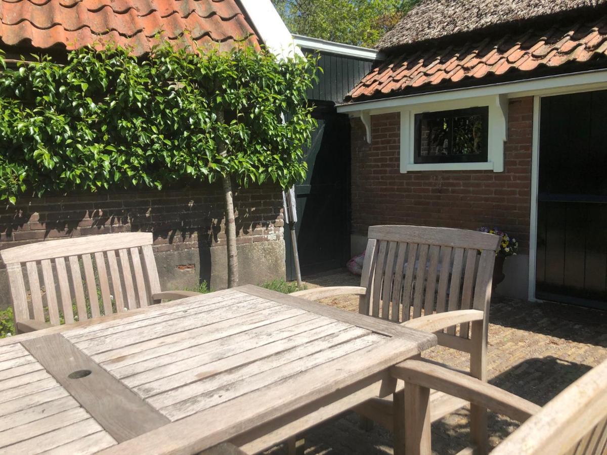 Ferienwohnung Olga Hoeve Twisk Exterior foto