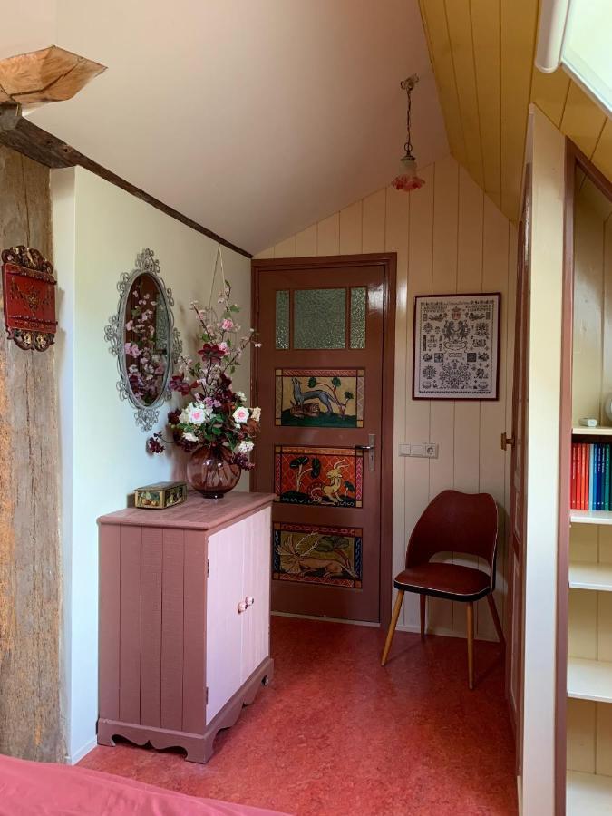 Ferienwohnung Olga Hoeve Twisk Exterior foto