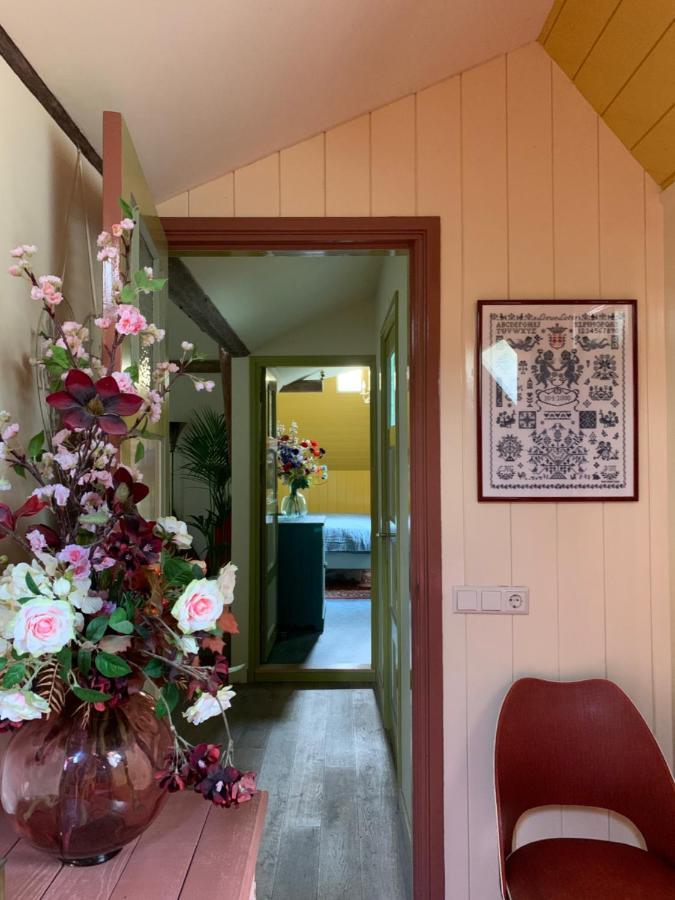 Ferienwohnung Olga Hoeve Twisk Exterior foto