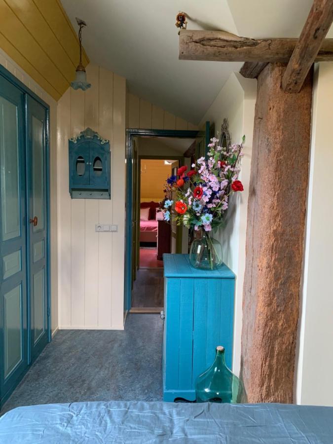 Ferienwohnung Olga Hoeve Twisk Exterior foto