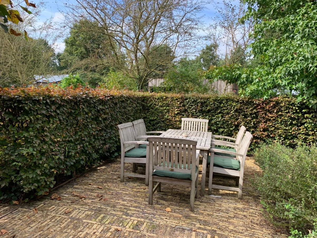 Ferienwohnung Olga Hoeve Twisk Exterior foto